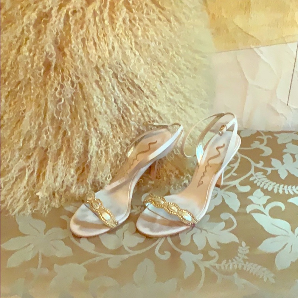 Nina brand wedding shoes